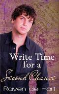 Write Time for a Second Chance: A Gay Contemporary Romance