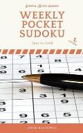 Weekly Pocket Sudoku - 1st Volume: Easy to Hard
