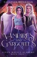 Vampires & Gargoyles: Jasmine's Vampire Fairy Tale