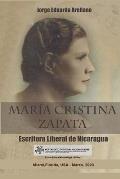 Maria Cristina Zapata: Escritora Liberal de Nicaragua