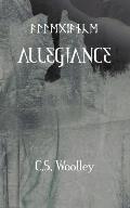 Allegiance: A Children's Viking Adventure for ages 7+ formatted for all readers including those with dyslexia and reluctant reader