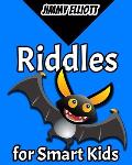 Riddles for Smart Kids: Difficult Riddles And Brain Teasers Families Will Love, Brain Teasers and Trick Questions, Fun for Family and Children