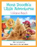 Volcano Beach: Mona Doodle's Little Adventures