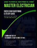 2020 Master Electrician Exam Questions and Study Guide: 400+ Questions from 14 Tests and Testing Tips