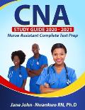 CNA Study Guide 2020 - 2021: Nurse Assistant Complete Test Prep