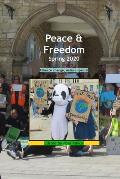 Peace & Freedom Spring 2020 Climate Change, Nature Special