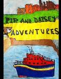 Pip And Daisy Adventures.: childrens adventure in Yorkshire England