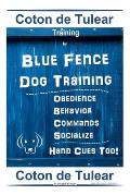 Coton de Tulear Training By Blue Fence Dog Training, Obedience - Behavior, Commands - Socialize, Hand Cues Too! Coton de Tulear