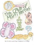 The Biggsville Detectives: The Cave of Misfit Heroes: A comic book you can color yourself!