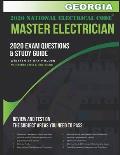 Georgia 2020 Master Electrician Exam Questions and Study Guide: 400+ Questions for study on the 2020 National Electrical Code