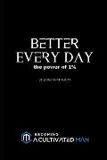 Better Every Day: the power of 1%