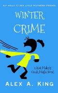 Winter Crime: A Kat Makris Greek Mafia Novel