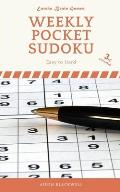 Weekly Pocket Sudoku - 3rd Volume: Easy to Hard