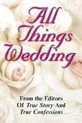 All Things Wedding