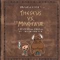 Theseus vs. the Minotaur: A How-to-Draw Storybook