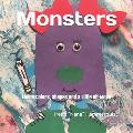 Monsters: Learn Colors, Shapes and a Little Bit More