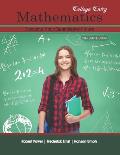 College Entry Mathematics: Securing Your Quantitative Future