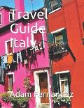 Travel Guide Italy