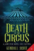 Death at the Circus: Cozy Mystery