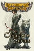 The Gryphonpike Chronicles Complete Series