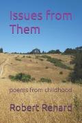 Issues from Them: Poems from childhood