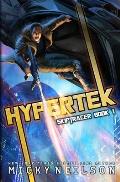 Hypertek: A Space Opera High-Tech Thriller