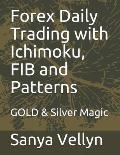 Forex Daily Trading with Ichimoku, FIB and Patterns: GOLD & Silver Magic