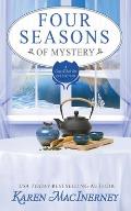Four Seasons of Mystery: A Gray Whale Inn Cozy Mystery Story Collection