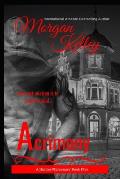 Acrimony: The Hunter Mercenary Series