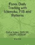 Forex Daily Trading with Ichimoku, FIB and Patterns: Dollar Index, EURUSD, USDJPY, USDCHF