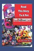 Read This Story to A Pet Royal Pet Parent Cards