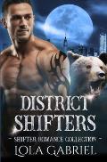 District Shifters: Shifter Romance Collection