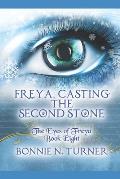 Freya, Casting the Second Stone: The Eyes of Freya # V111