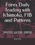 Forex Daily Trading with Ichimoku, FIB and Patterns: Spx500, Uk100, Ger30