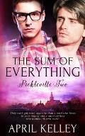 The Sum of Everything: A Small Town Cowboy Romance