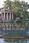 Rome is Home: A Memoir