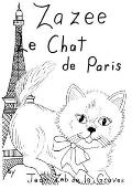 Zazee - le chat de Paris