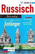 Russisch lernen f?r Anf?nger: Russisch lesen und Grundwortschatz lernen (A1/A2)