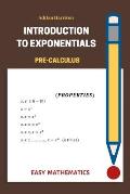 Introduction to Exponentials