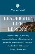 Leadership Life Lessons