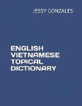English Vietnamese Topical Dictionary