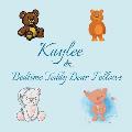 Kaylee & Bedtime Teddy Bear Fellows: Short Goodnight Story for Toddlers - 5 Minute Good Night Stories to Read - Personalized Baby Books with Your Chil