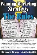 Winning Marketing Strategy: The Rules