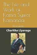 The Life and Work of Kama Sywor Kamanda: Interviews