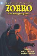 Zorro: The Daring Escapades
