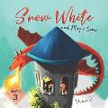 Snow White and the Magic Lamp, Book 3: The New and Fantasy Story of Little Snow White