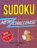 Sudoku: New Challenge 999+1