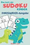 Das Buch der Sudoku Kinder 4x4