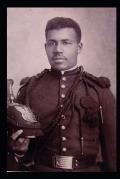 For the Love of Liberty the African American Soldier In the US Army 1866-1897