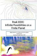Peak XXXX: Infinite Possibilities on a Finite Planet